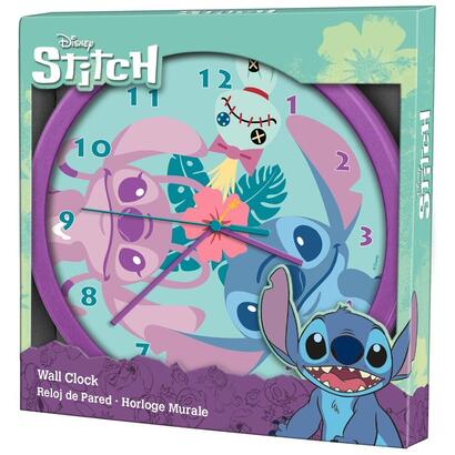 reloj-pared-stitch-disney