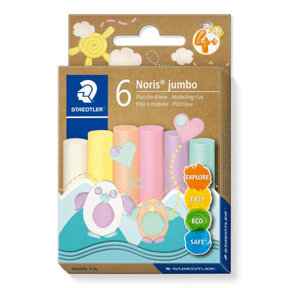 staedtler-842p-c6-compuesto-para-ceramica-y-modelaje-pasta-de-modelar-166-g-colores-surtidos-1-piezas