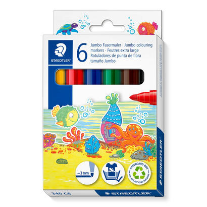 staedtler-340-c6-rotulador-colores-surtidos