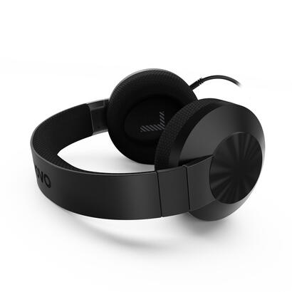 auriculares-lenovo-h210-alambrico-juego-negro