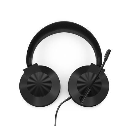 auriculares-lenovo-h210-alambrico-juego-negro