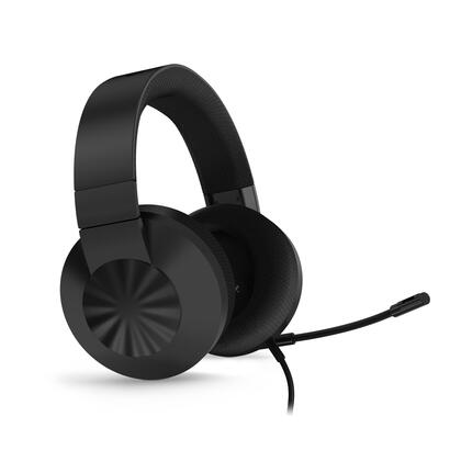 auriculares-lenovo-h210-alambrico-juego-negro