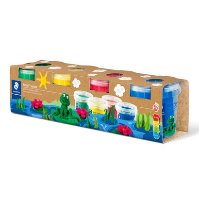 maedtler-spielknete-noris-junior-basisfarben