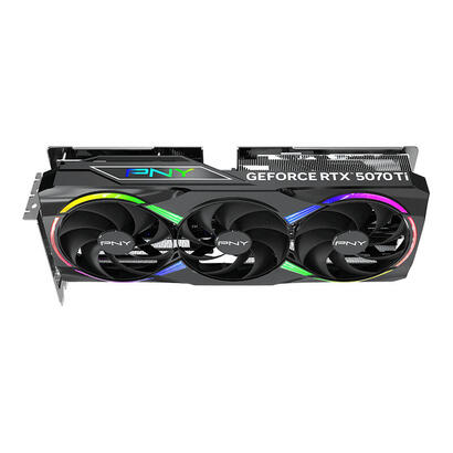 tarjeta-grafica-pny-rtx-5070-ti-16gb-argb-overcloked-triple-fan-plus-dlss-4