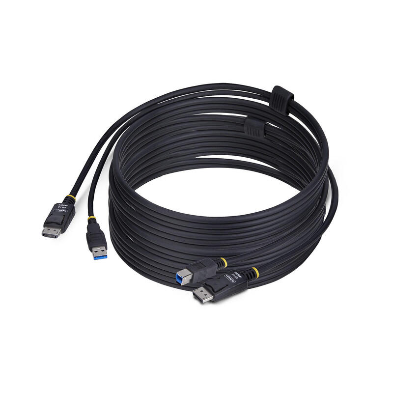 cable-kvm-displayport-y-usb-30-5gbps-de-3m cable-kvm-displayport-y-usb-30-5gbps-de-3m