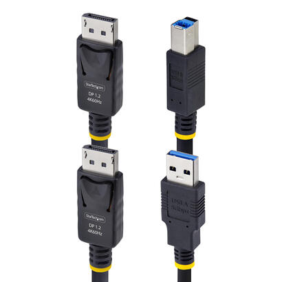 cable-kvm-displayport-y-usb-30-5gbps-de-3m