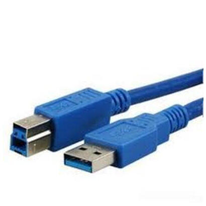 mediarange-anschluss-cable-usb-30-mecker-a-b-3m-azul