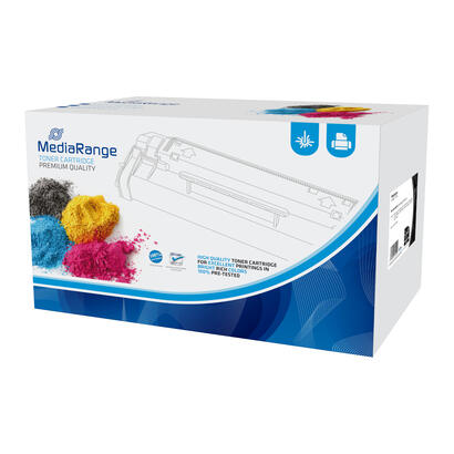 toner-mediarange-canon-para-724-negro