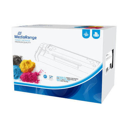toner-mediarange-xerox-para-106r01374-negro