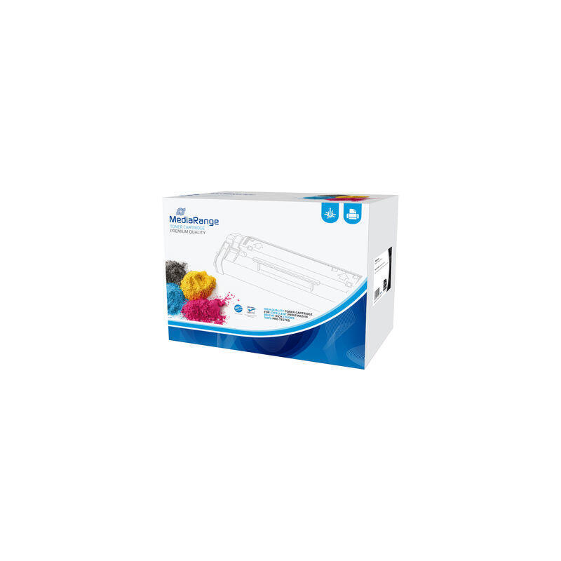 toner-mediarange-xerox-para-106r01374-negro toner-mediarange-xerox-para-106r01374-negro