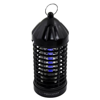 lampara-esperanza-ehq005-uv-electrica-para-insectos-negra