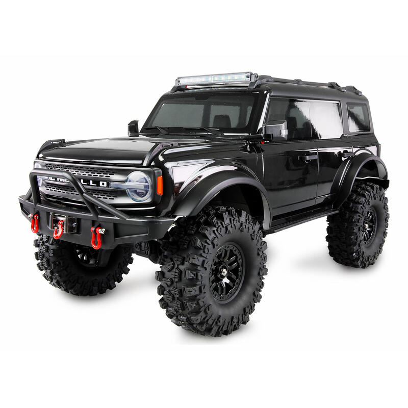 amewi-amxrock-caballo-crawler-4wd-110-artr-negro-metallic amewi-amxrock-caballo-crawler-4wd-110-artr-negro-metallic