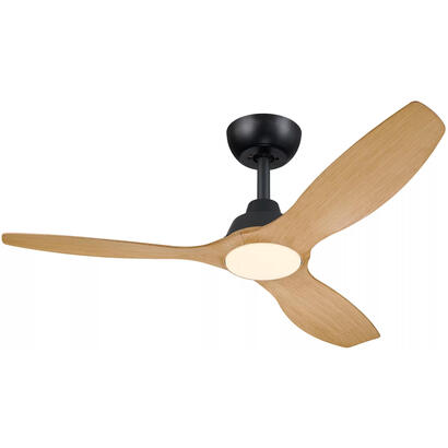 ventilador-de-techo-philips-olas-3224w-plafon-led-30-43-65k-mando-a-distancia-negro-3-aspas-madera