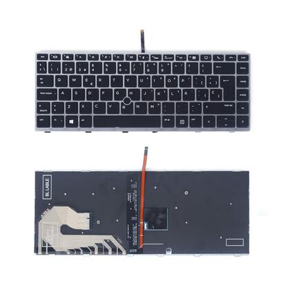 teclado-compatible-para-hp-840g5-840g6-retroiluminacion-marco-plateado-con-teclas-negras-pointer