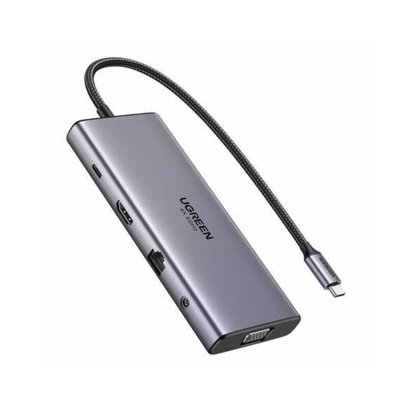 hub-ugreen-11en1-usb-c-a-hdmivgausb-cusb-a