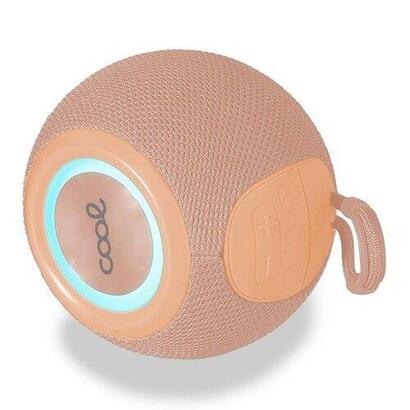 altavoz-bluetooth-cool-boom-6w-salmon