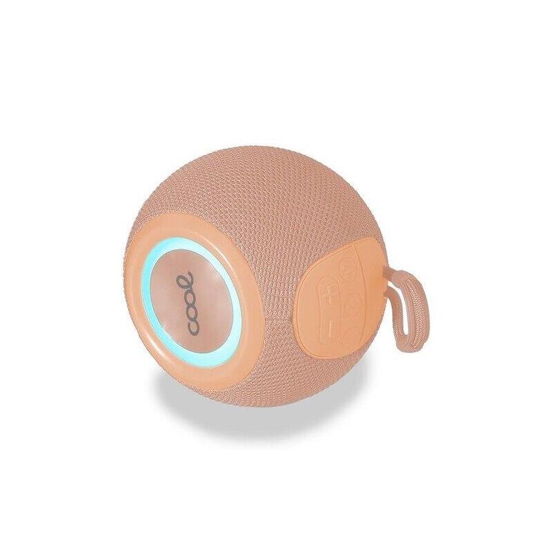 altavoz-bluetooth-cool-boom-6w-salmon