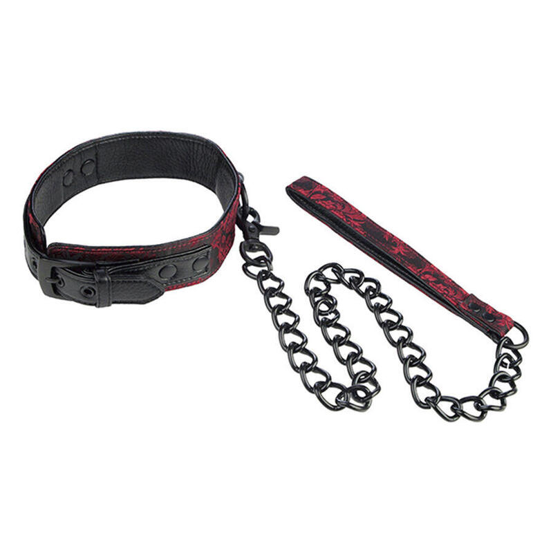 calexotics-scandal-collar-con-correa-negra