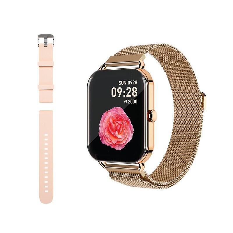 smartwatch-x16-bluetooth-rozowy