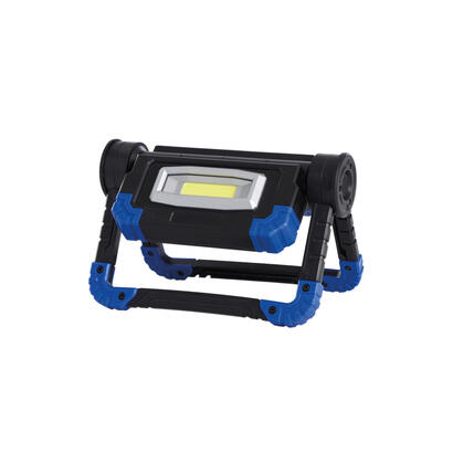 realpower-463617-luz-de-trabajo-negro-azul-led-10-w