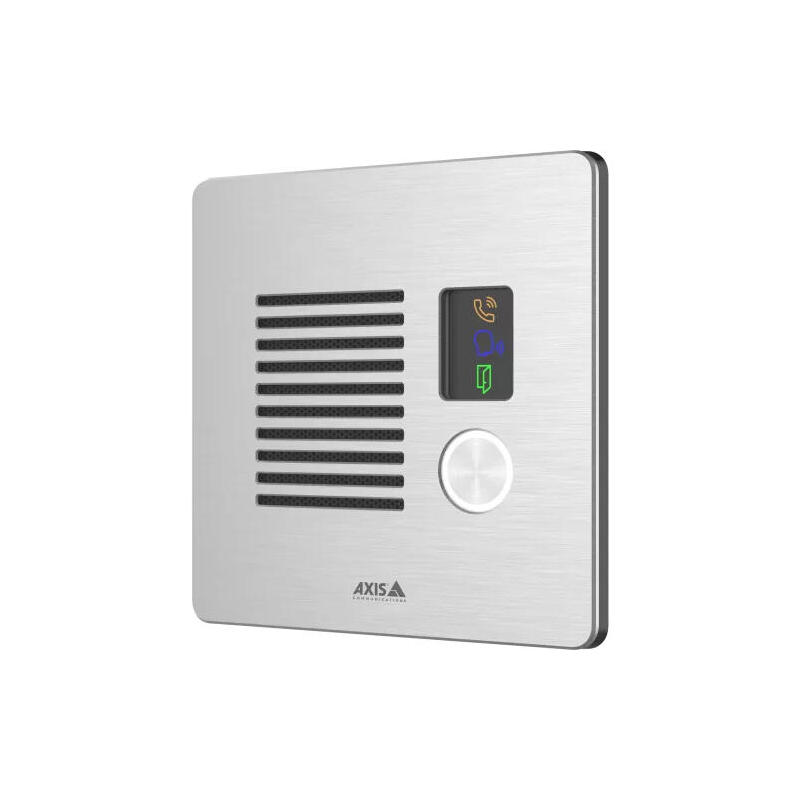 axis-zutrittskontrolle-i7010-ve-netzwerk-gegensprechanlage