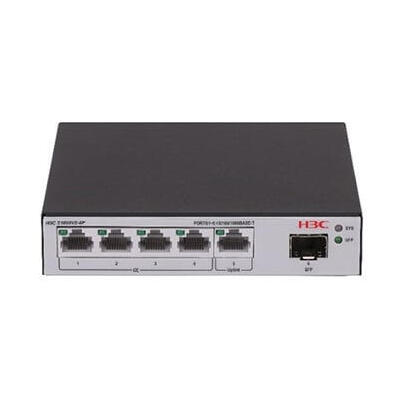 h3c-ls-1600v2-6p-gl-switch-gestionado-l2-gigabit-ethernet-101001000-negro-gris