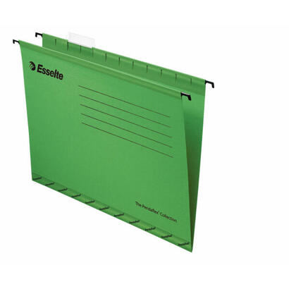 esselte-carpeta-colgante-classic-210gr-lomo-v-acceso-superior-a4-verde