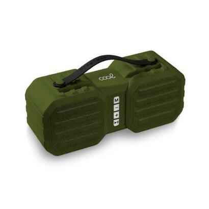 altavoz-bluetooth-cool-soho-8w-verde