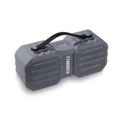 altavoz-bluetooth-cool-soho-8w-gris