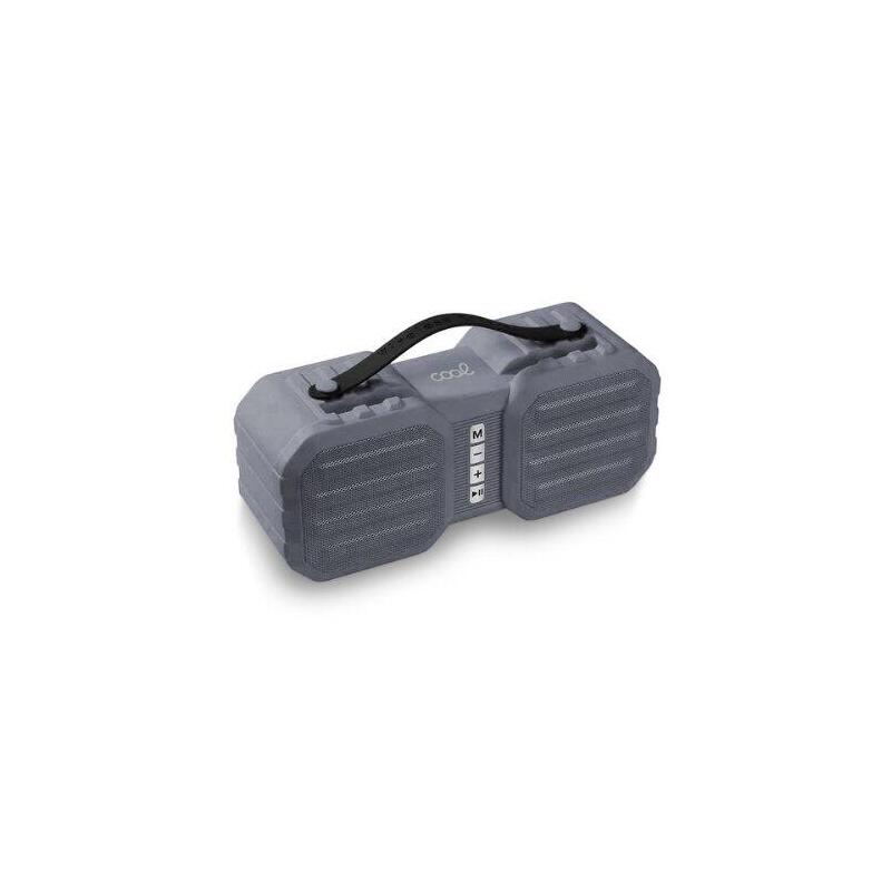 altavoz-bluetooth-cool-soho-8w-gris
