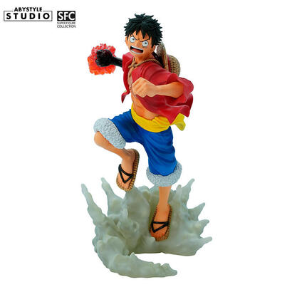 figura-abystyle-one-piece-luffy