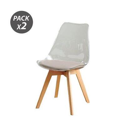 muvip-pack-2-sillas-design-d1000-patas-macizas-de-madera-cojin-acolchado-en-la-base-blancomarron