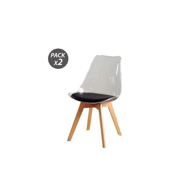 muvip-pack-2-sillas-design-d1000-patas-macizas-de-madera-cojin-acolchado-en-la-base-blanconegro