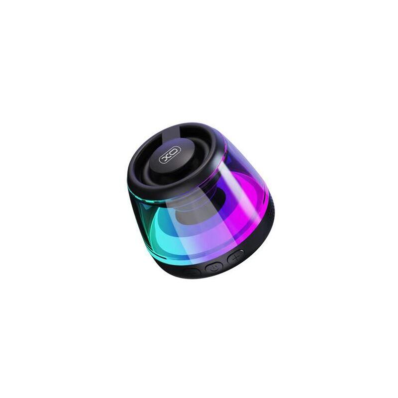 mini-altavoz-xo-f62-sobremesa-bluetooth-53-5w-base-magnetica-colgador-y-aro-magsafe-iluminacion