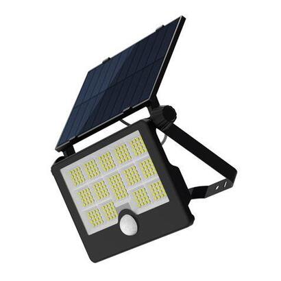 elbat-foco-solar-led-50w-3600lm-luz-fria-6500k-sensor-de-movimiento-deteccion-de-3-a-5-metros-ip65