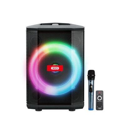 xo-f53-altavoz-karaoke-bluetooth-50-40w-funcion-tws-iluminacion-rgb-microfono-inalambrico-incluido-