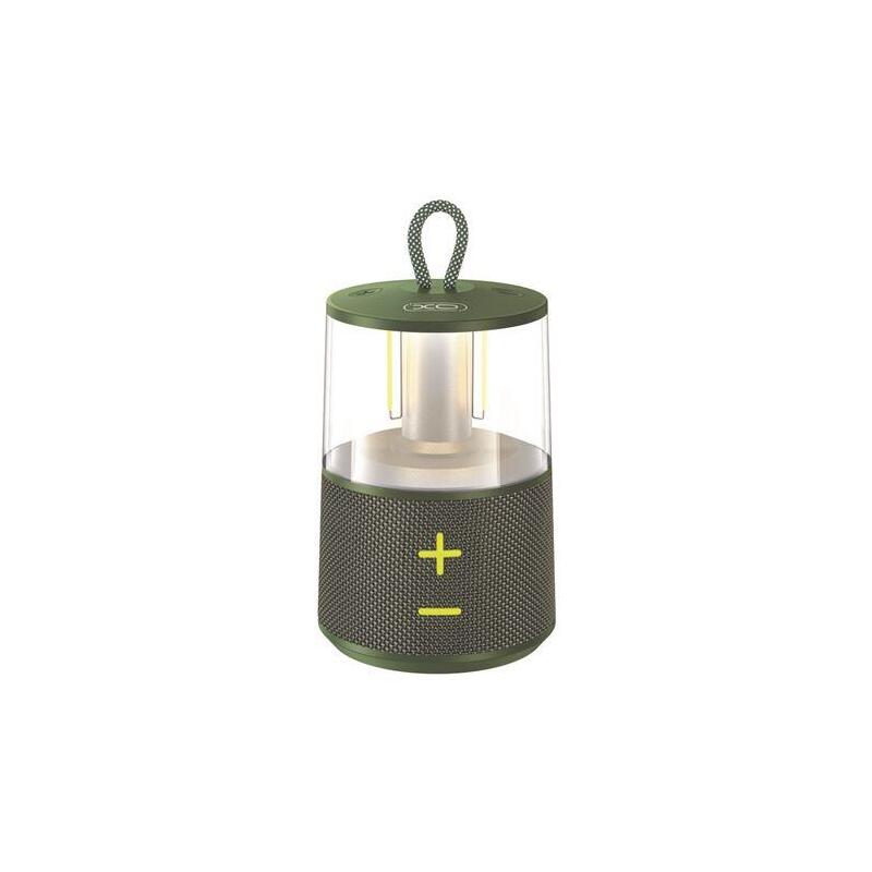 xo-f59-altavoz-bluetooth-5w-con-lampara-camping-verde
