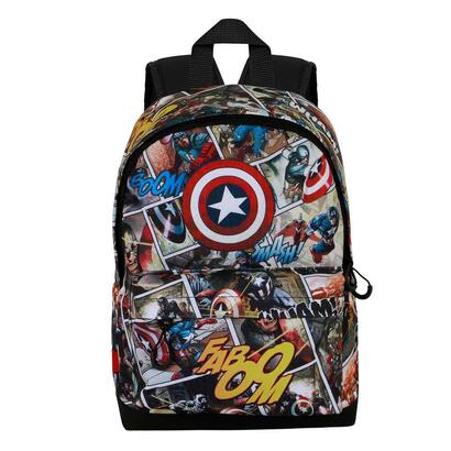 mochila-comic-capitan-america-marvel-35cm