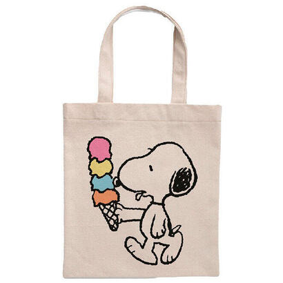 bolsa-shopping-ice-cream-snoopy-peanuts