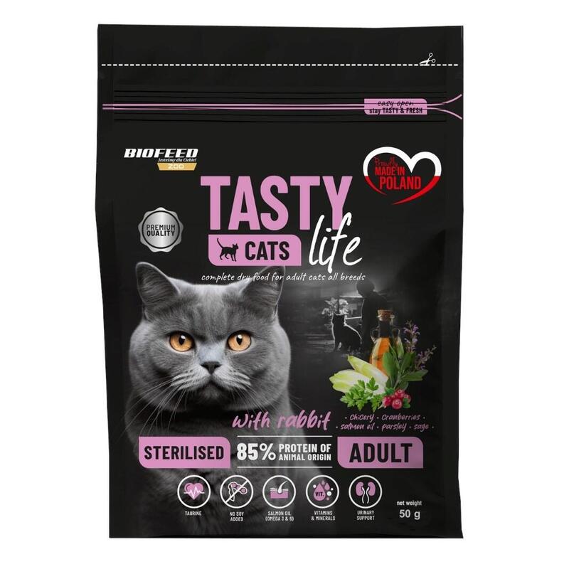 biofeed-tasty-cats-life-sterilised-with-rabbit-50g