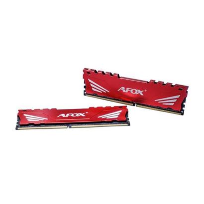 memoria-afox-gaming-ddr4-2x16gb-3200mhz-cl16-xmp2-red