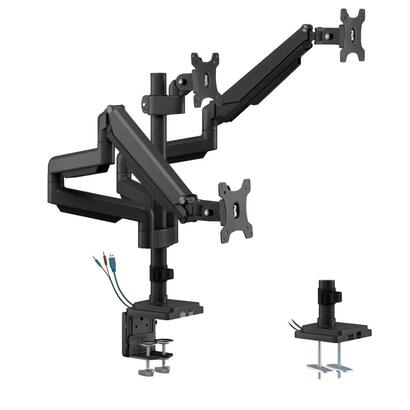 uchwyt-monitora-potrojny-ze-sprezyna-gazowa-ergo-office-er-408b-negro