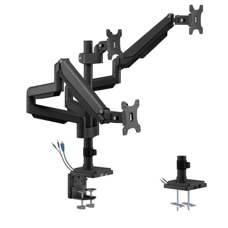 uchwyt-monitora-potrojny-ze-sprezyna-gazowa-ergo-office-er-408b-negro