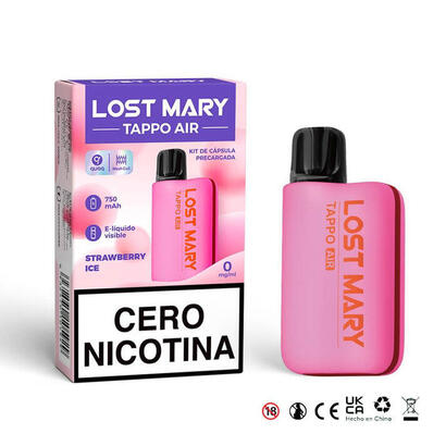 pack-de-10-unidades-lost-mary-tappo-air-kit-0-nic-strawberry-ice