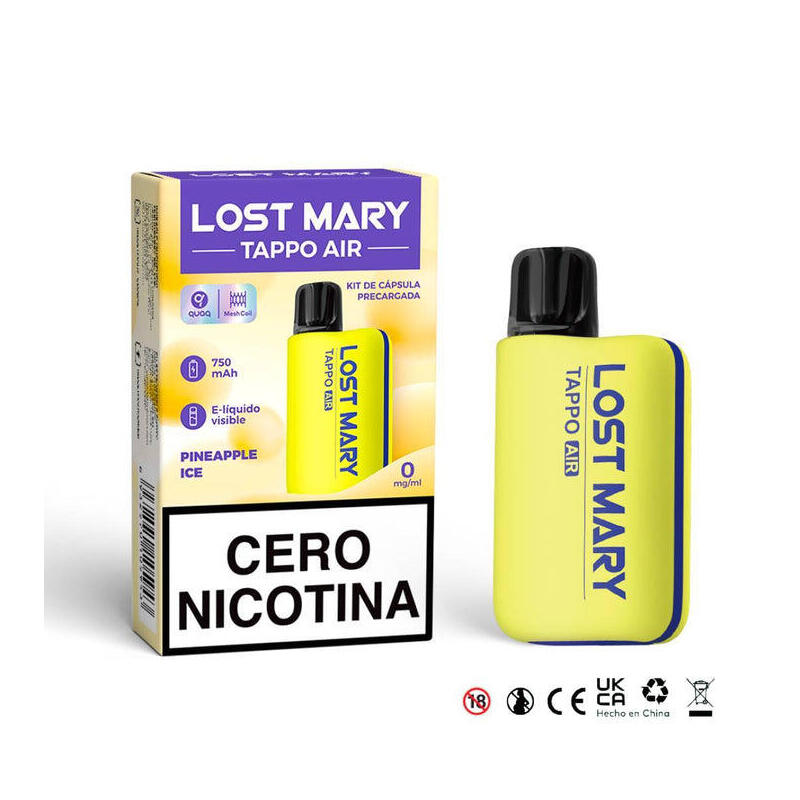 pack-de-10-unidades-lost-mary-tappo-air-kit-0-nic-pineapple-ice
