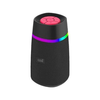 altavoz-bluetooth-cool-gradient-10w-tws-rojo