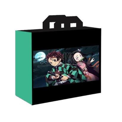 bolsa-konix-demon-slayer-tanjiro-nezuko-black