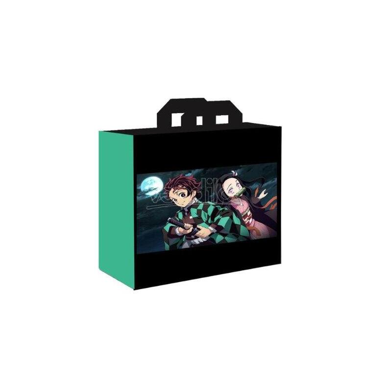 bolsa-konix-demon-slayer-tanjiro-nezuko-black