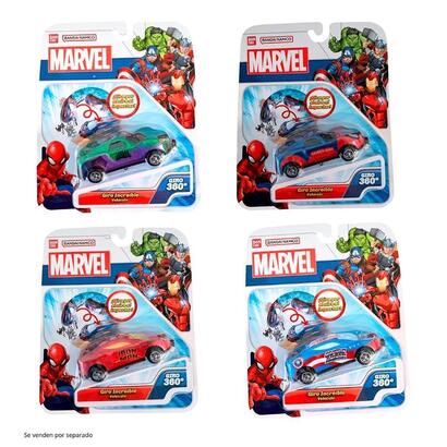 flip-cars-marvel-1-unidad-aleatoria