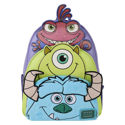 mochila-mike-sully-and-randall-monsters-inc-disney-pixar-loungefly-31cm
